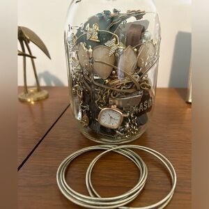Mystery Jewelry Jar